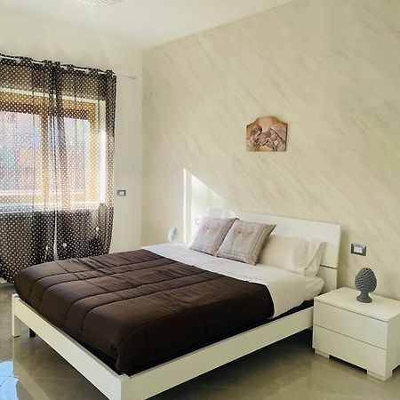 La Pigna Casa Vacanza Ніколозі Екстер'єр фото